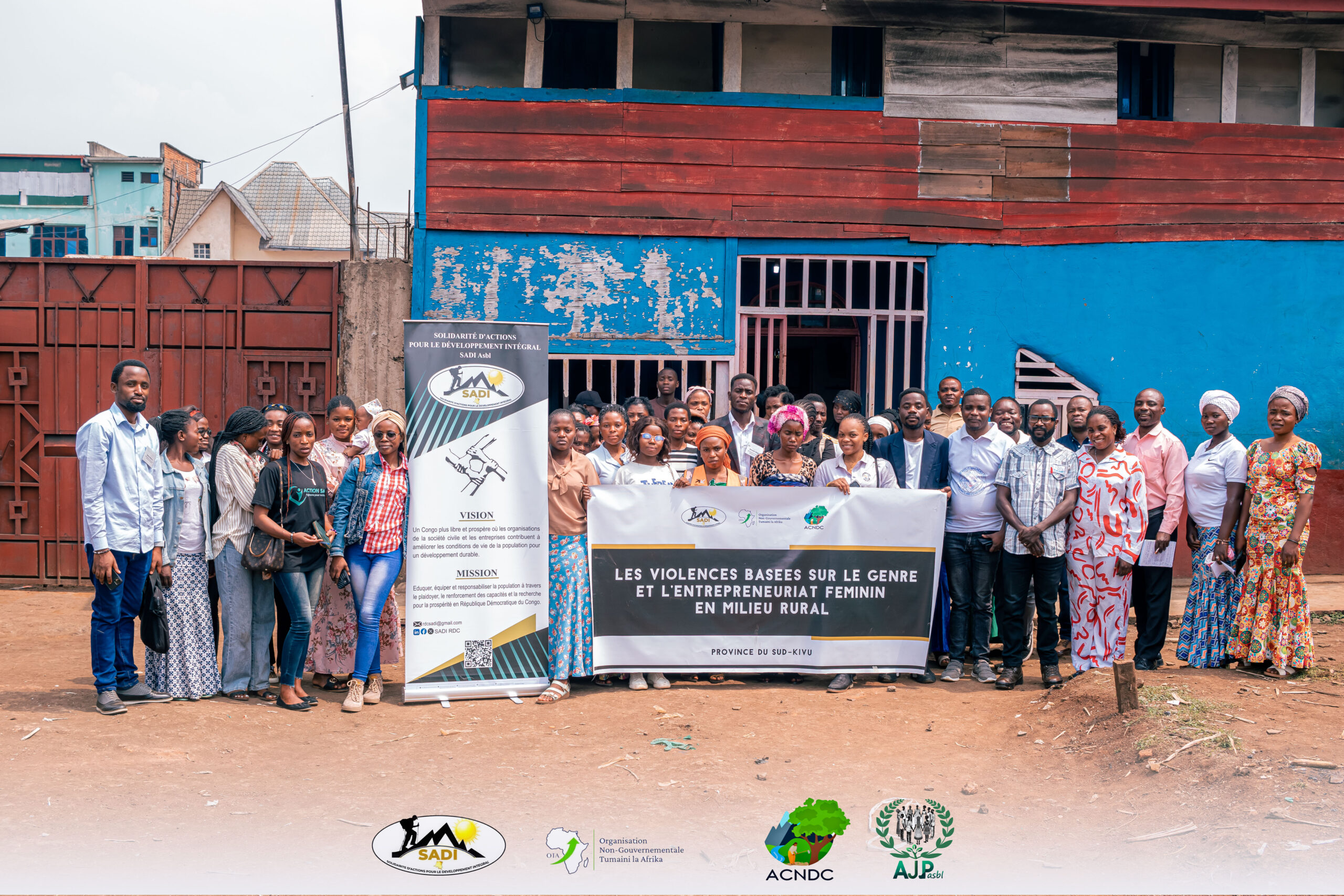 Atelier sur les violences basées sur le genre (VBG) et l&rsquo;entrepreneuriat féminin en milieu rural à Kabare, Mudaka